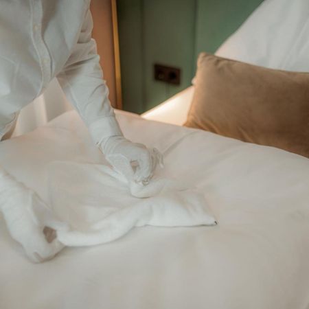 NED Hotel Graz Buitenkant foto
