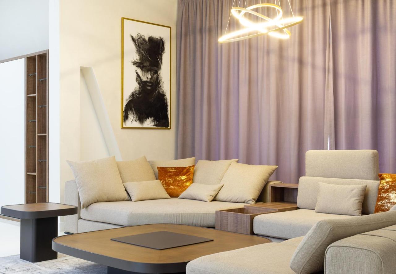 NED Hotel Graz Buitenkant foto