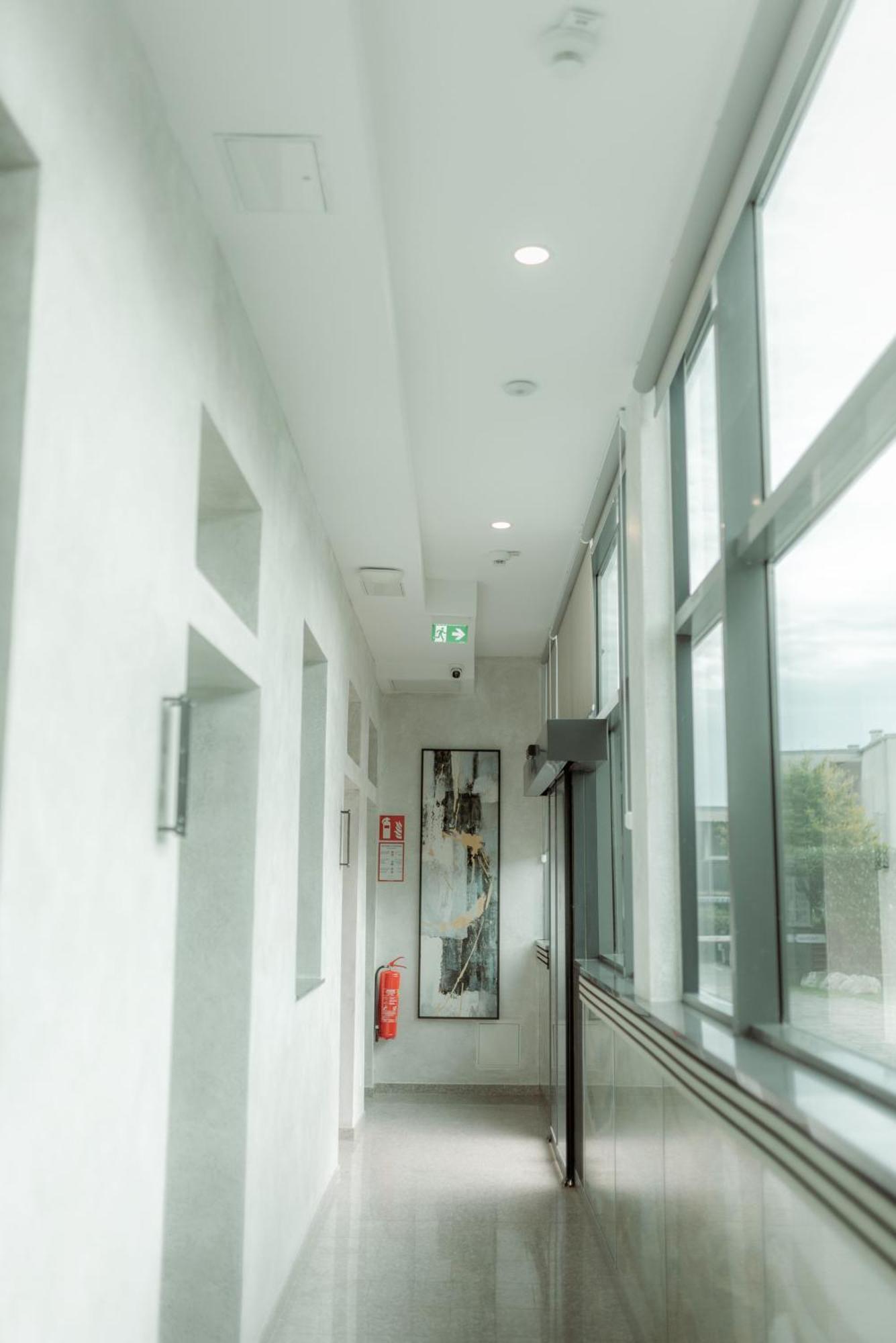 NED Hotel Graz Buitenkant foto