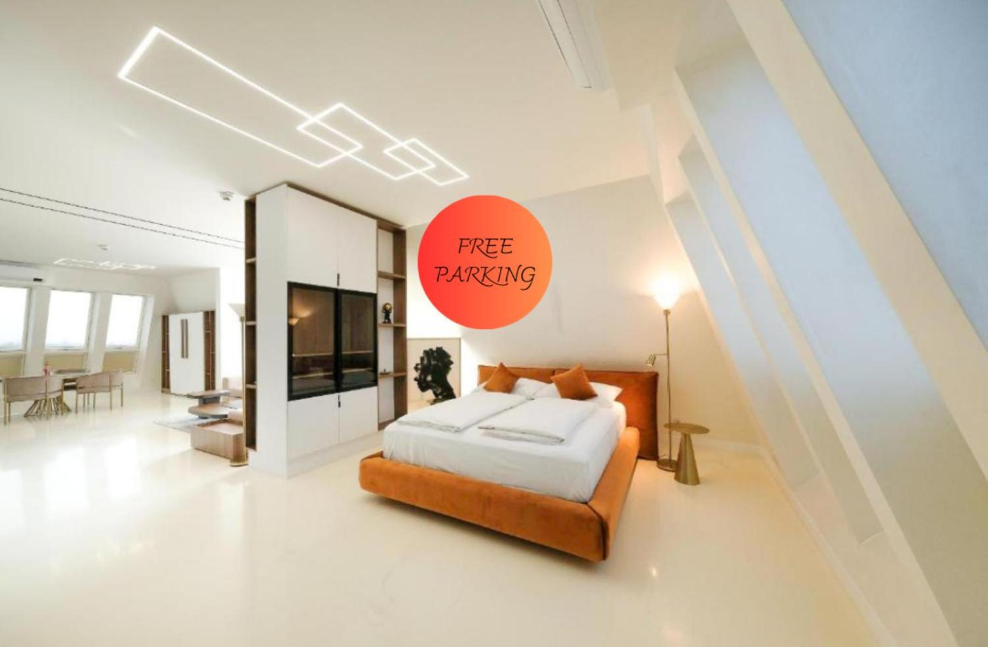 NED Hotel Graz Buitenkant foto